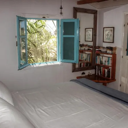 Semesterbostad Agrilias With Private Pool *