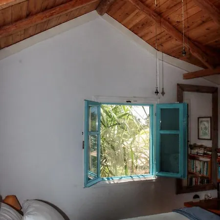 度假居 Agrilias With Private Pool Mánganos
